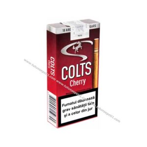 Colts Red Deluxe Vişne Sigara